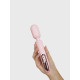 Заказать Розовый интерактивный вибратор ProWand Vibrator