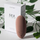 Заказать Компактный вибромассажер SEX au naturel Personal Massager