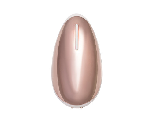 Заказать Белый вибростимулятор клитора Satisfyer Spot On 2