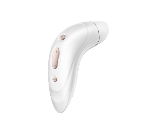 Бесконтактный вакуумно-волновой стимулятор Satisfyer Pro 1+ Бесконтактный вакуумно-волновой стимулятор Satisfyer Pro 1+