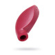 Заказать Красный вакуум-волновой бесконтактный стимулятор клитора Satisfyer One Night Stand