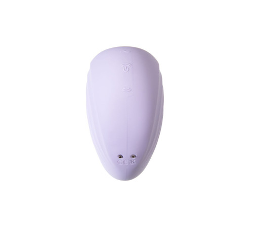 Сиреневый вакуум-волновой стимулятор клитора Satisfyer Pearl Diver