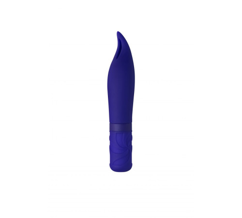 Синий мини-вибратор Airy’s Mystery Arrow - 15,2 см. Синий мини-вибратор Airy’s Mystery Arrow - 15,2 см.