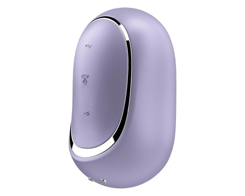 Заказать Сиреневый вакуумный вибростимулятор клитора Satisfyer Pro To Go 2 Заказать Сиреневый вакуумный вибростимулятор клитора Satisfyer Pro To Go 2