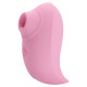 Розовый стимулятор клитора Inhale Bird