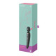 Заказать Черный вибратор Satisfyer Wand-er Woman