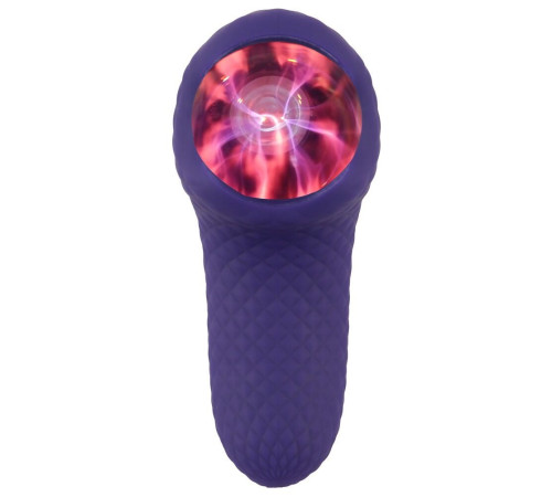 Синий плазменный вибратор ZANTO Plasma Vibrator