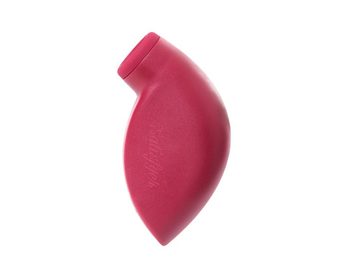 Заказать Красный вакуум-волновой бесконтактный стимулятор клитора Satisfyer One Night Stand