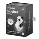 Заказать Вакуумный клиторальный массажер Pocket Panda