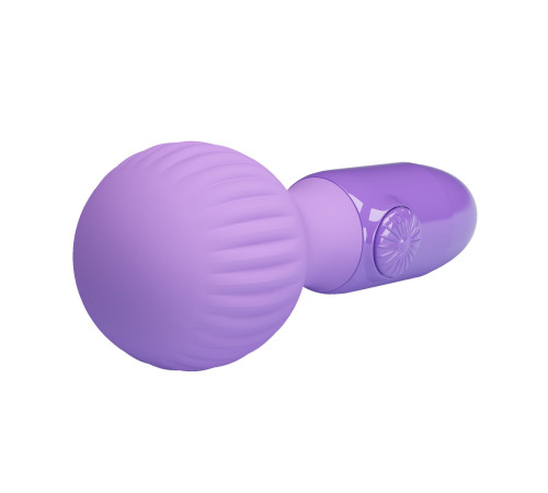 Сиреневый мини-вибратор Mini Stick Pro Сиреневый мини-вибратор Mini Stick Pro