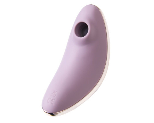 Заказать Сиреневый вакуум-волновой вибростимулятор клитора Satisfyer Vulva Lover 1