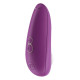 Заказать Лиловый клиторальный стимулятор Womanizer Starlet 3