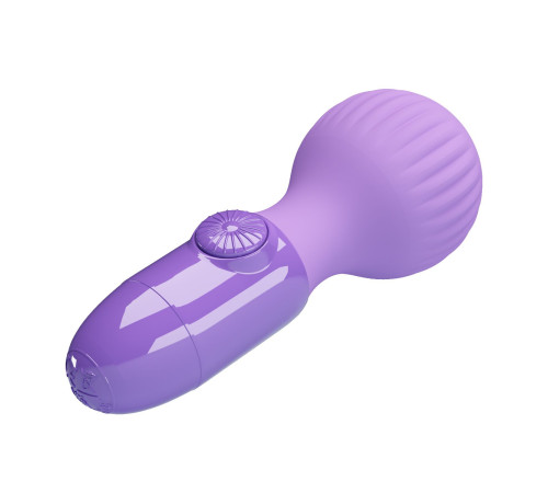 Сиреневый мини-вибратор Mini Stick Pro Сиреневый мини-вибратор Mini Stick Pro