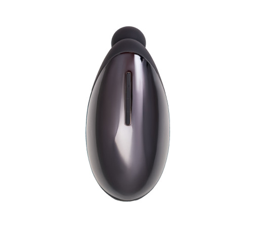 Черный вибростимулятор клитора Satisfyer Spot On 2