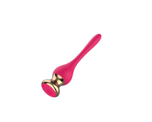 Заказать Розовый вибромассажер Nipple Vibrator - 14,5 см.