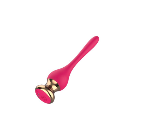 Розовый вибромассажер Nipple Vibrator - 14,5 см. Розовый вибромассажер Nipple Vibrator - 14,5 см.