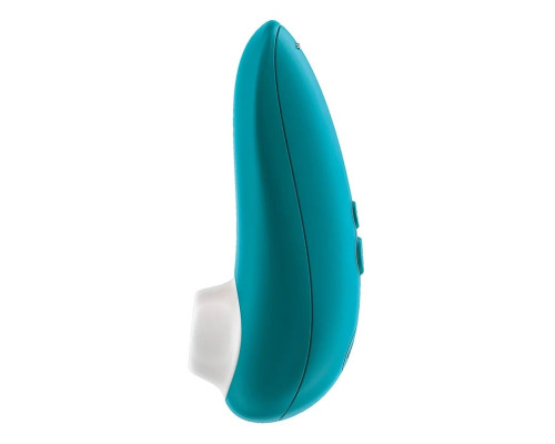 Заказать Бирюзовый клиторальный стимулятор Womanizer Starlet 3 Заказать Бирюзовый клиторальный стимулятор Womanizer Starlet 3