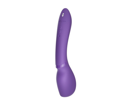 Заказать Фиолетовый жезловый вибратор We-Vibe Wand 2 - 27,3 см. Заказать Фиолетовый жезловый вибратор We-Vibe Wand 2 - 27,3 см.