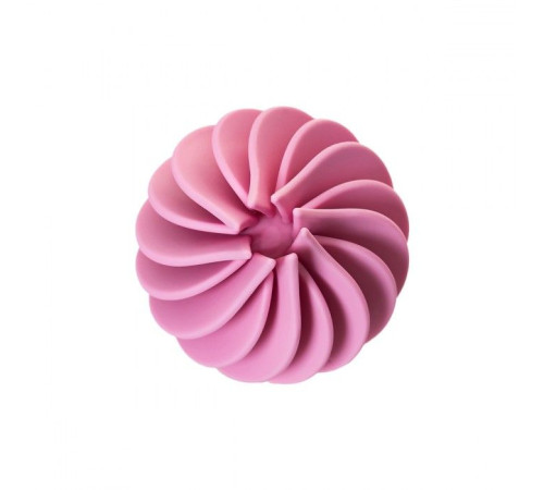 Вибратор-спиннер с розовыми лепестками Satisfyer Sweet Treat Вибратор-спиннер с розовыми лепестками Satisfyer Sweet Treat