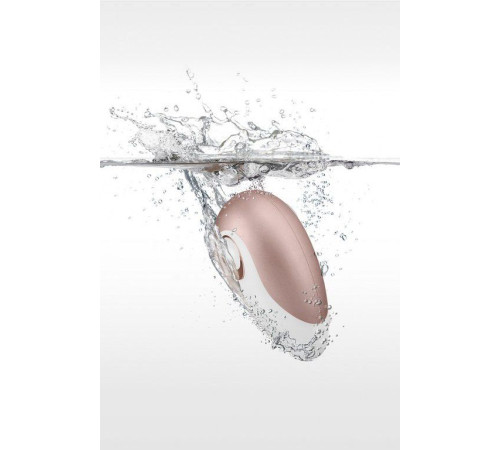 Вакуумный массажер для клитора Satisfyer Deluxe