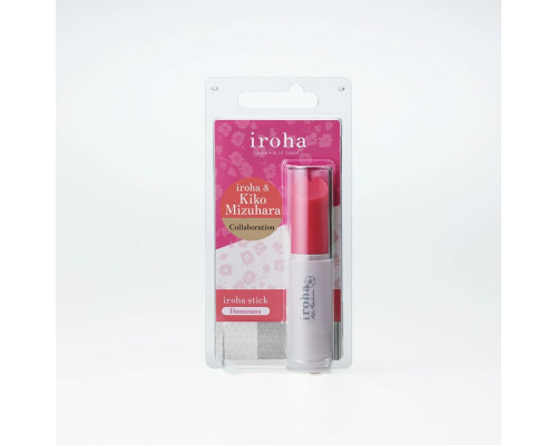 Заказать Мини-вибратор в форме помады Iroha Stick Hamanasu Заказать Мини-вибратор в форме помады Iroha Stick Hamanasu