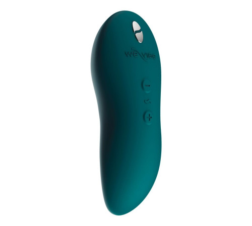 Изумрудный вибростимулятор We-Vibe Touch X