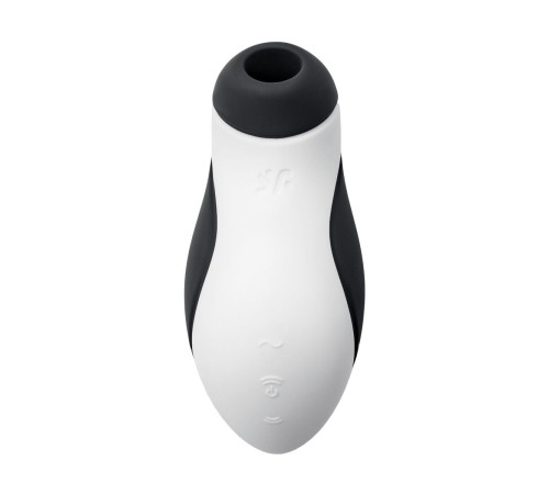 Вакуумный стимулятор клитора в форме косатки Satisfyer Orca Вакуумный стимулятор клитора в форме косатки Satisfyer Orca