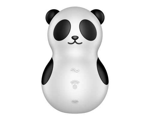 Заказать Вакуумный клиторальный массажер Pocket Panda Заказать Вакуумный клиторальный массажер Pocket Panda