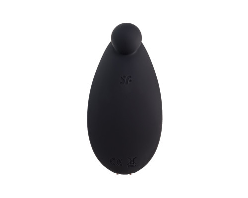 Заказать Черный вибростимулятор клитора Satisfyer Spot On 2 Заказать Черный вибростимулятор клитора Satisfyer Spot On 2