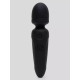 Заказать Черный мини-wand Sensation Rechargeable Mini Wand Vibrator - 10,1 см.
