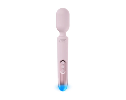 Заказать Розовый интерактивный вибратор ProWand Vibrator