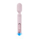 Заказать Розовый интерактивный вибратор ProWand Vibrator