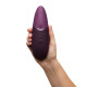 Заказать Фиолетовый бесконтактный клиторальный стимулятор Womanizer Next
