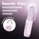 Заказать Сиреневый вакуумный стимулятор Secret Kiss