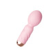 Нежно-розовый мини-вибратор Cute mini Wand