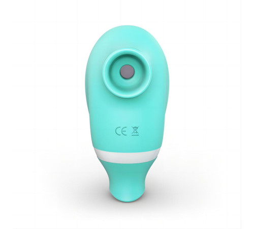 Клиторальный вибромассажер TF 2 in 1 Clitoral Vibrator