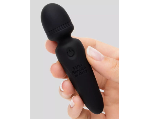 Заказать Черный мини-wand Sensation Rechargeable Mini Wand Vibrator - 10,1 см. Заказать Черный мини-wand Sensation Rechargeable Mini Wand Vibrator - 10,1 см.