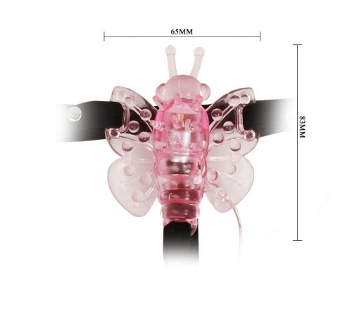 Вибростимулятор клитора на трусиках