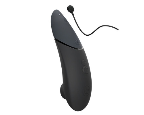 Заказать Черный бесконтактный клиторальный стимулятор Womanizer Next Заказать Черный бесконтактный клиторальный стимулятор Womanizer Next