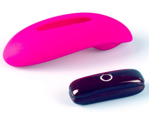 Заказать Розовый клиторальный smart-стимулятор MAGIC MOTION CANDY