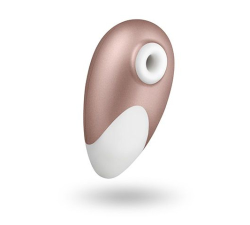 Вакуумный массажер для клитора Satisfyer Deluxe