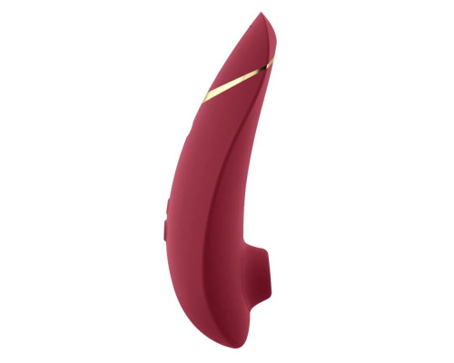 Заказать Бордовый клиторальный стимулятор Womanizer Premium 2 Заказать Бордовый клиторальный стимулятор Womanizer Premium 2