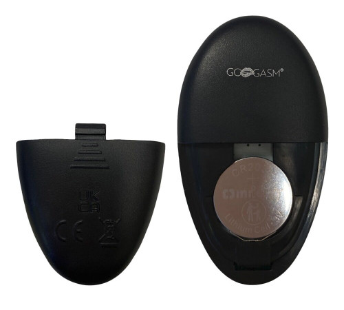 Черный вибратор в трусики Panty Vibrator