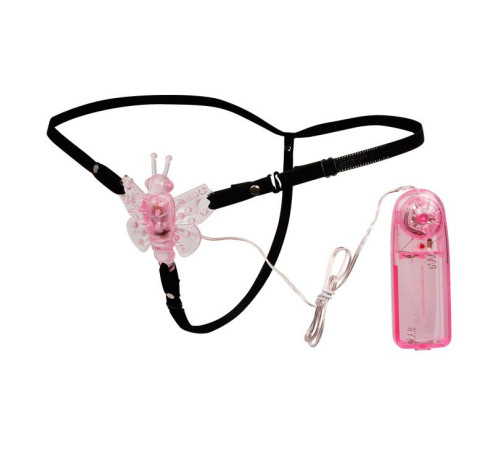 Вибростимулятор клитора на трусиках