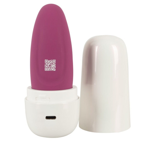 Клиторальный стимулятор OMINO Thumping Stimulator с зарядным кейсом