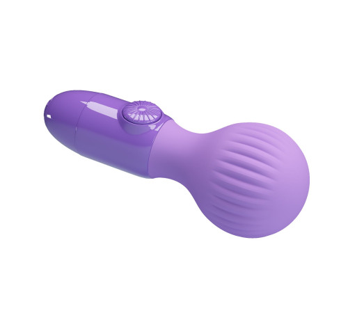 Сиреневый мини-вибратор Mini Stick Pro Сиреневый мини-вибратор Mini Stick Pro