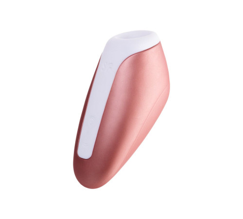 Бронзовый вакуумный массажер Love Breeze