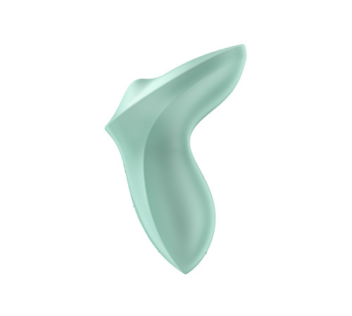 Мятный вибратор с движущимся шариком Exciterrr