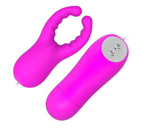 Вибростимулятор Mini Love для массажа клитора