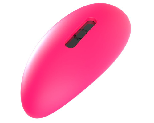 Заказать Розовый клиторальный smart-стимулятор MAGIC MOTION CANDY